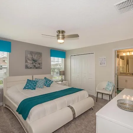 Luxury Townhouses 18 Minutes Away From Disney! Kissimmee Exterior photo