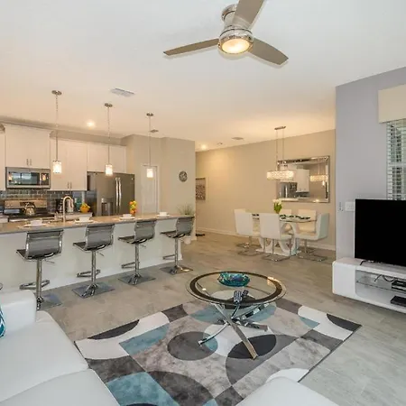 Luxury Townhouses 18 Minutes Away From Disney! Kissimmee Exterior photo