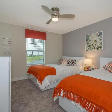 Luxury Townhouses 18 Minutes Away From Disney! Kissimmee Exterior photo
