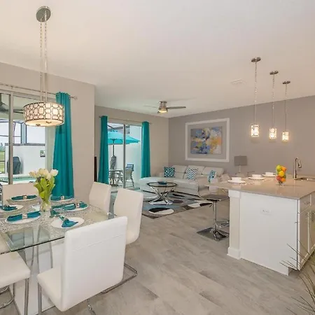 Luxury Townhouses 18 Minutes Away From Disney! Kissimmee Exterior photo
