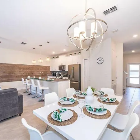 Luxury Townhouses 18 Minutes Away From Disney! Kissimmee Exterior photo