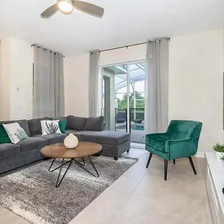 Luxury Townhouses 18 Minutes Away From Disney! Kissimmee Exterior photo