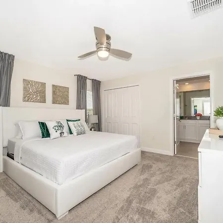 Luxury Townhouses 18 Minutes Away From Disney! Kissimmee Exterior photo