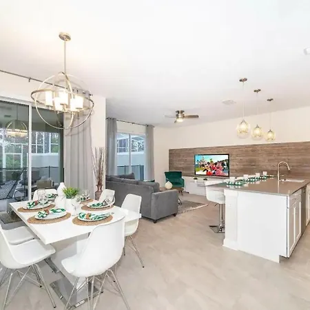 Luxury Townhouses 18 Minutes Away From Disney! Kissimmee Exterior photo