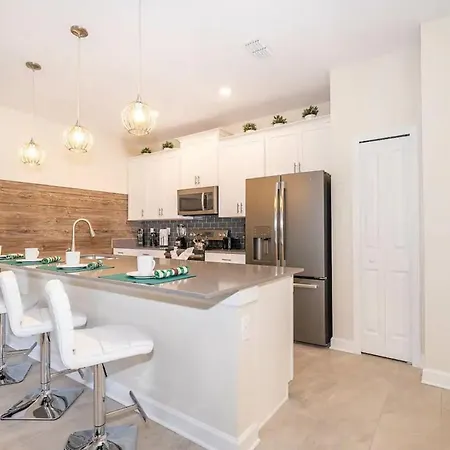 Luxury Townhouses 18 Minutes Away From Disney! Kissimmee Exterior photo