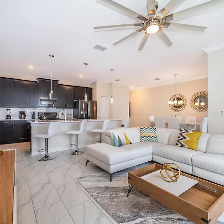 Luxury Townhouses 18 Minutes Away From Disney! Kissimmee Exterior photo