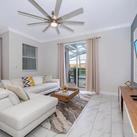Luxury Townhouses 18 Minutes Away From Disney! Kissimmee Exterior photo