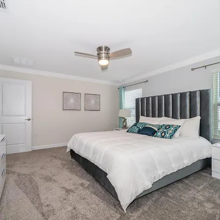Luxury Townhouses 18 Minutes Away From Disney! Kissimmee Exterior photo