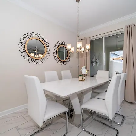 Luxury Townhouses 18 Minutes Away From Disney! Kissimmee Exterior photo