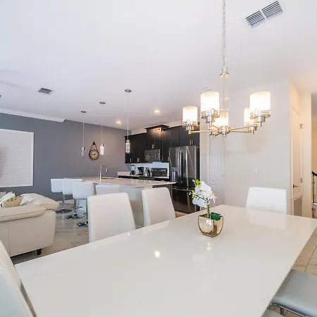 Luxury Townhouses 18 Minutes Away From Disney! Kissimmee Exterior photo