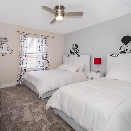 Luxury Townhouses 18 Minutes Away From Disney! Kissimmee Exterior photo