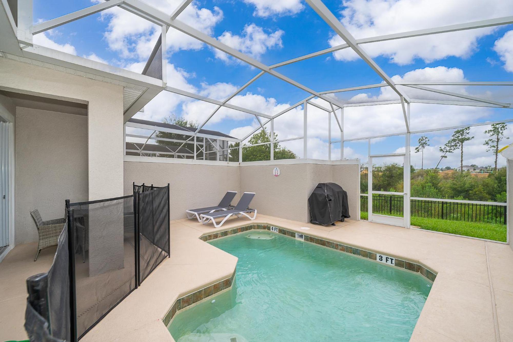 Holiday home Luxury 18 Minutes Away From Disney!