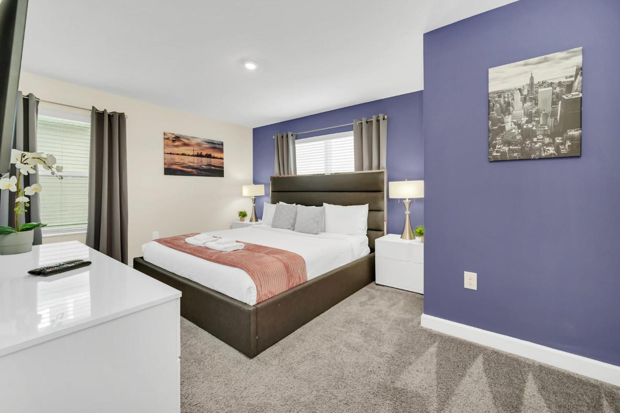 Holiday home Luxury 18 Minutes Away From Disney! Kissimmee