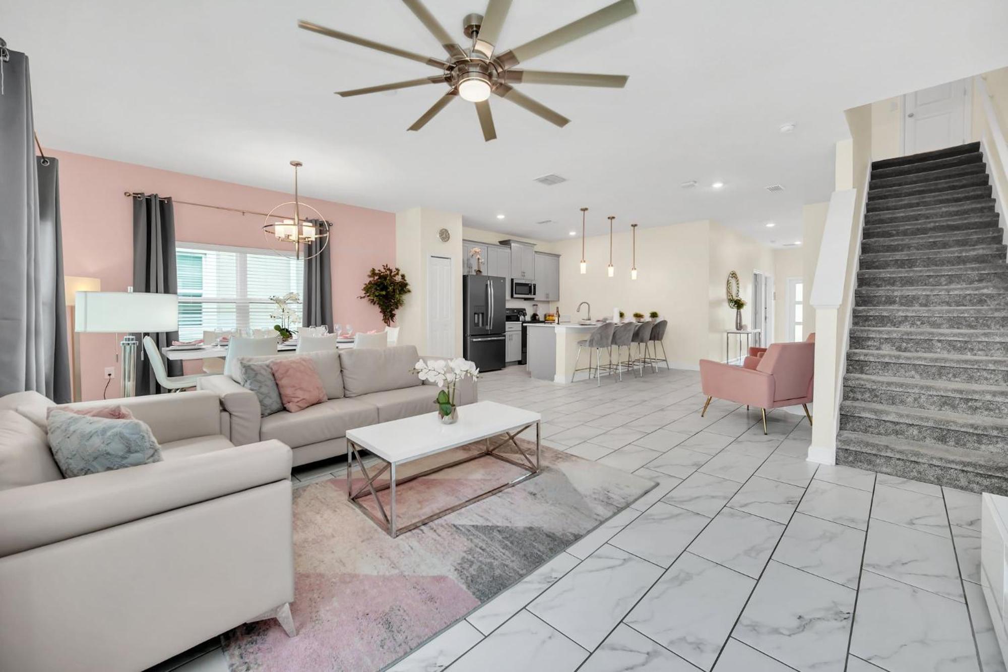 Holiday home Luxury 18 Minutes Away From Disney! Kissimmee