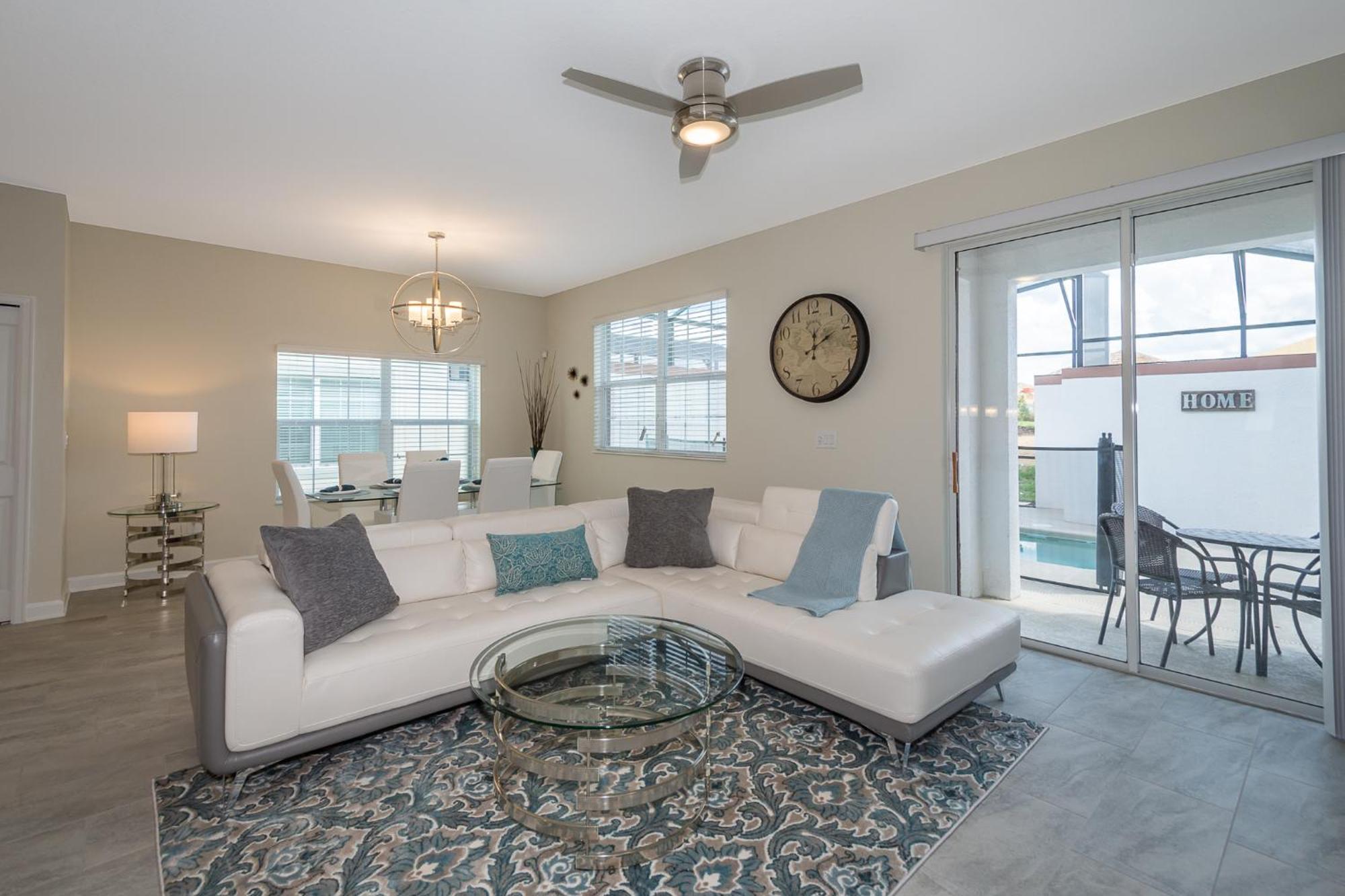 Luxury 18 Minutes Away From Disney! * Kissimmee