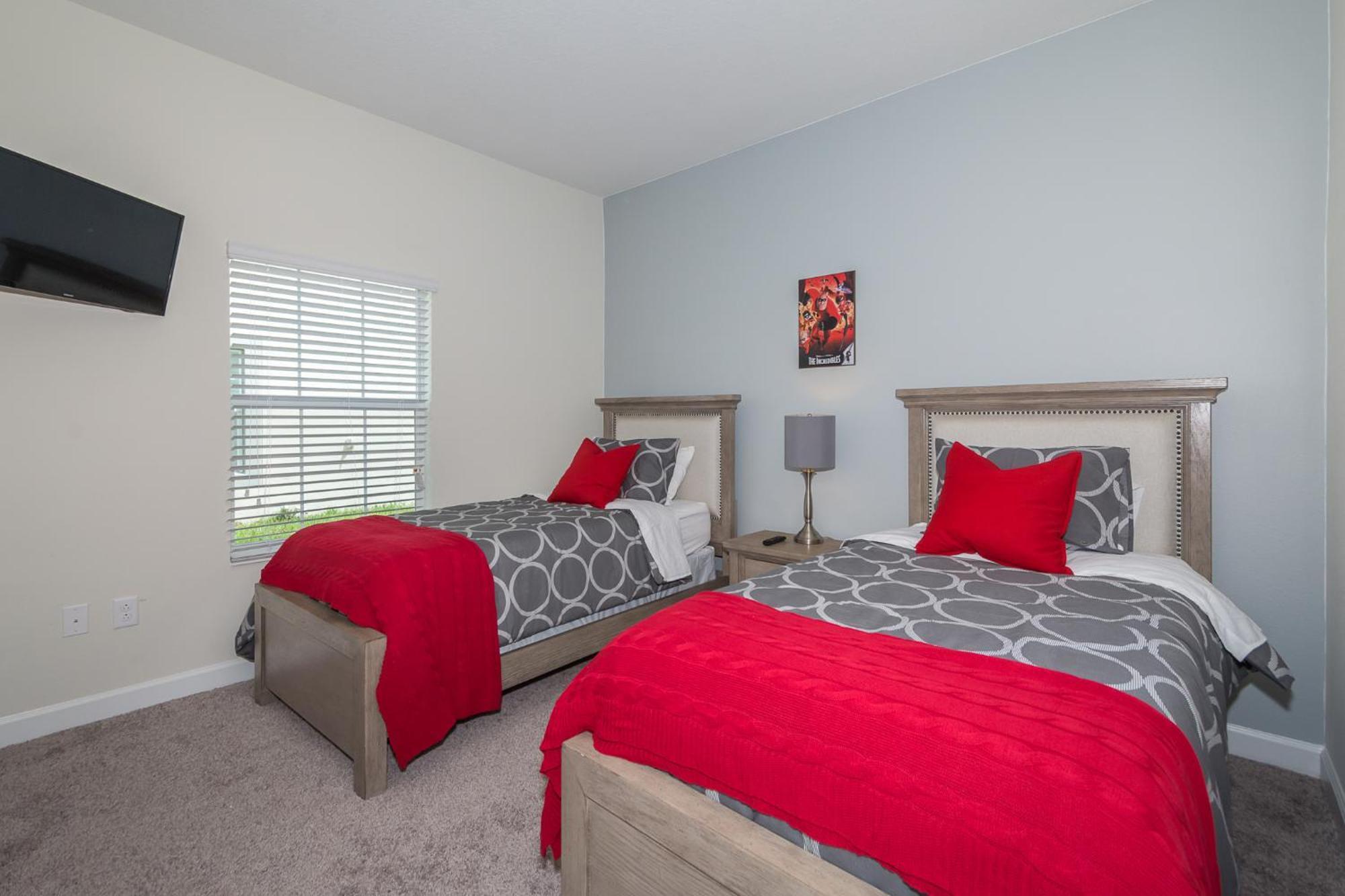 Holiday home Luxury 18 Minutes Away From Disney! *