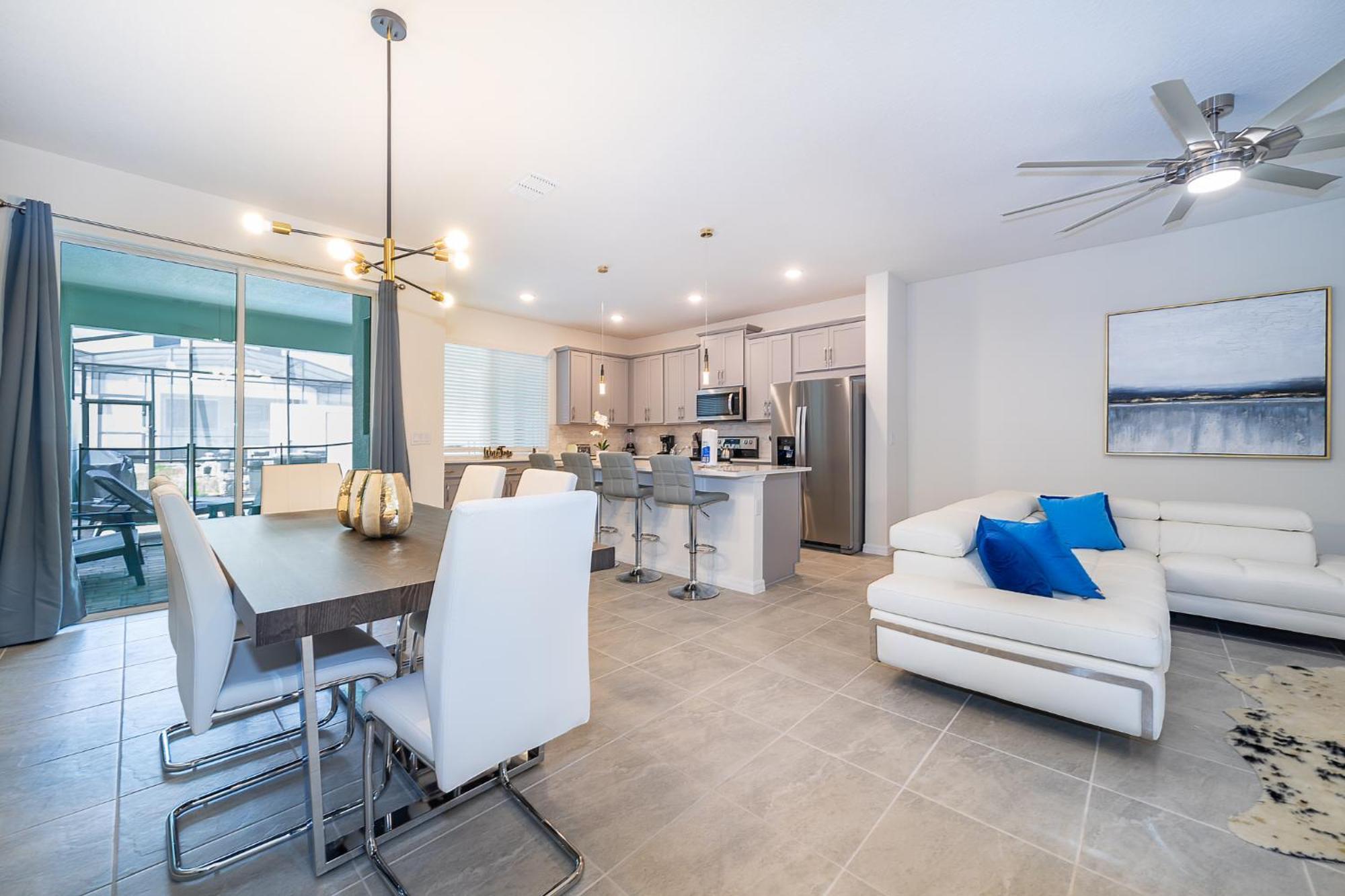 Luxury 18 Minutes Away From Disney! Holiday home