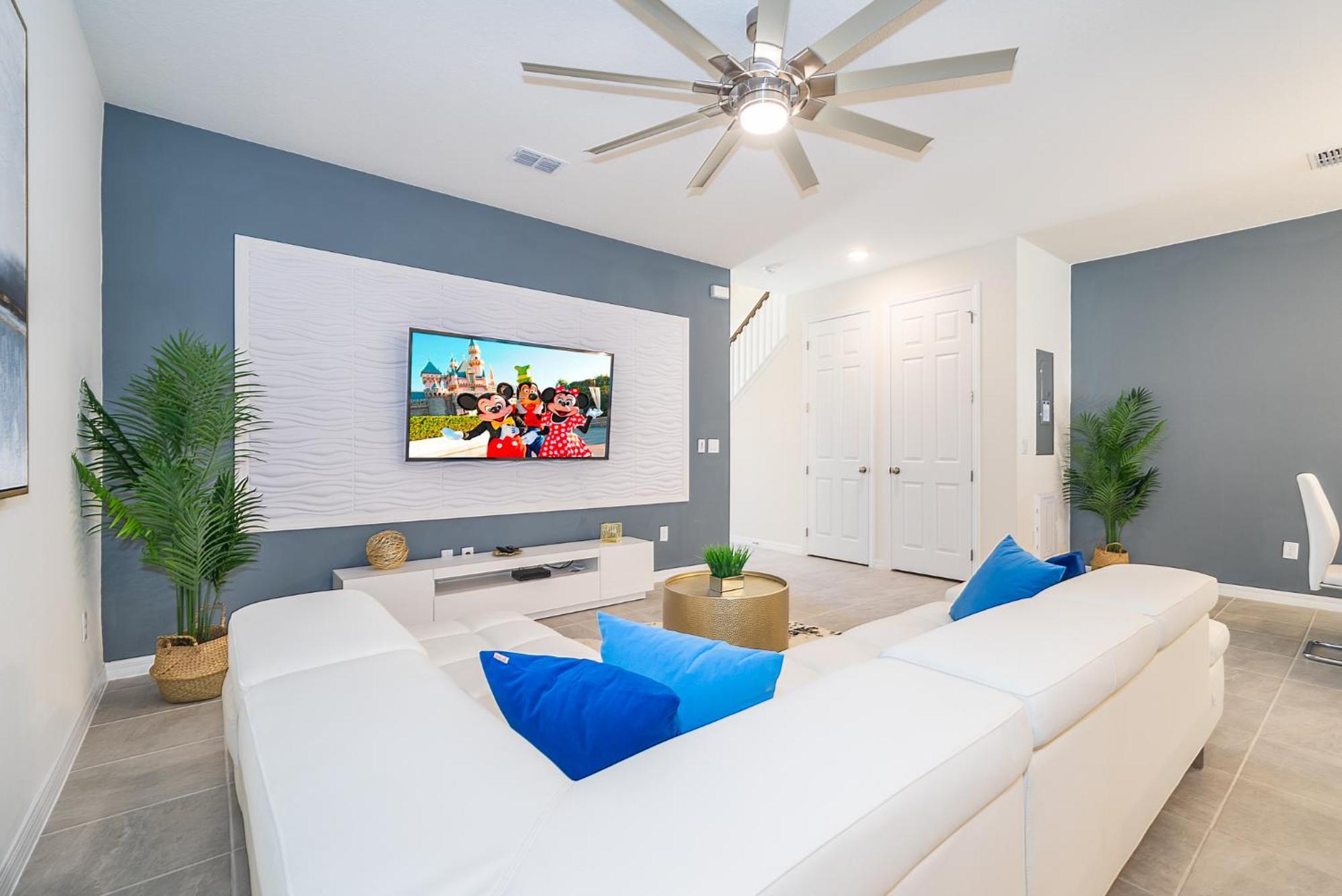 Luxury 18 Minutes Away From Disney! Holiday home *