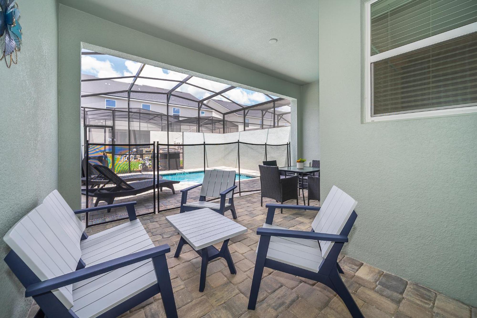 Luxury 18 Minutes Away From Disney! *