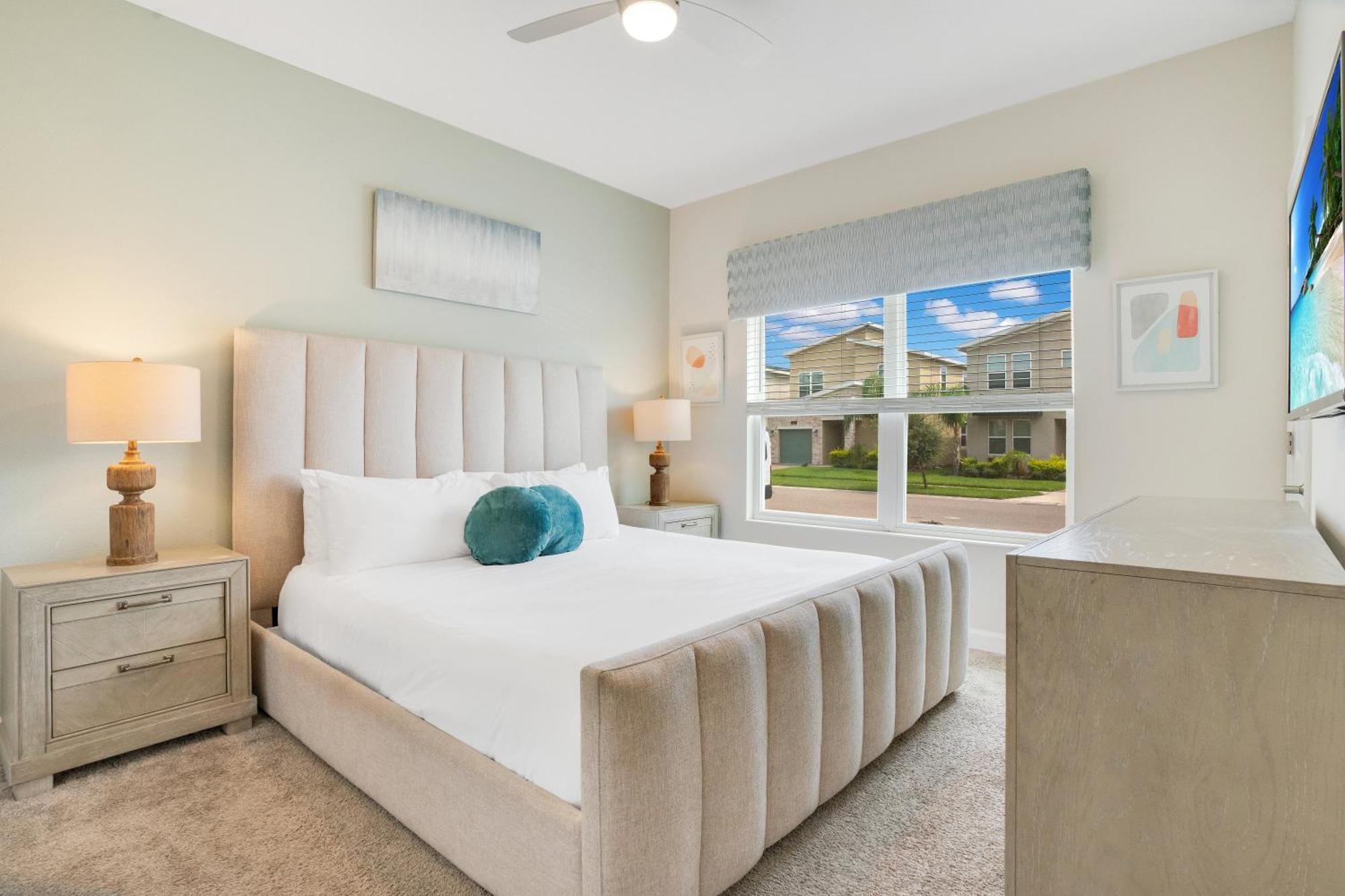 Luxury 18 Minutes Away From Disney! Holiday home *