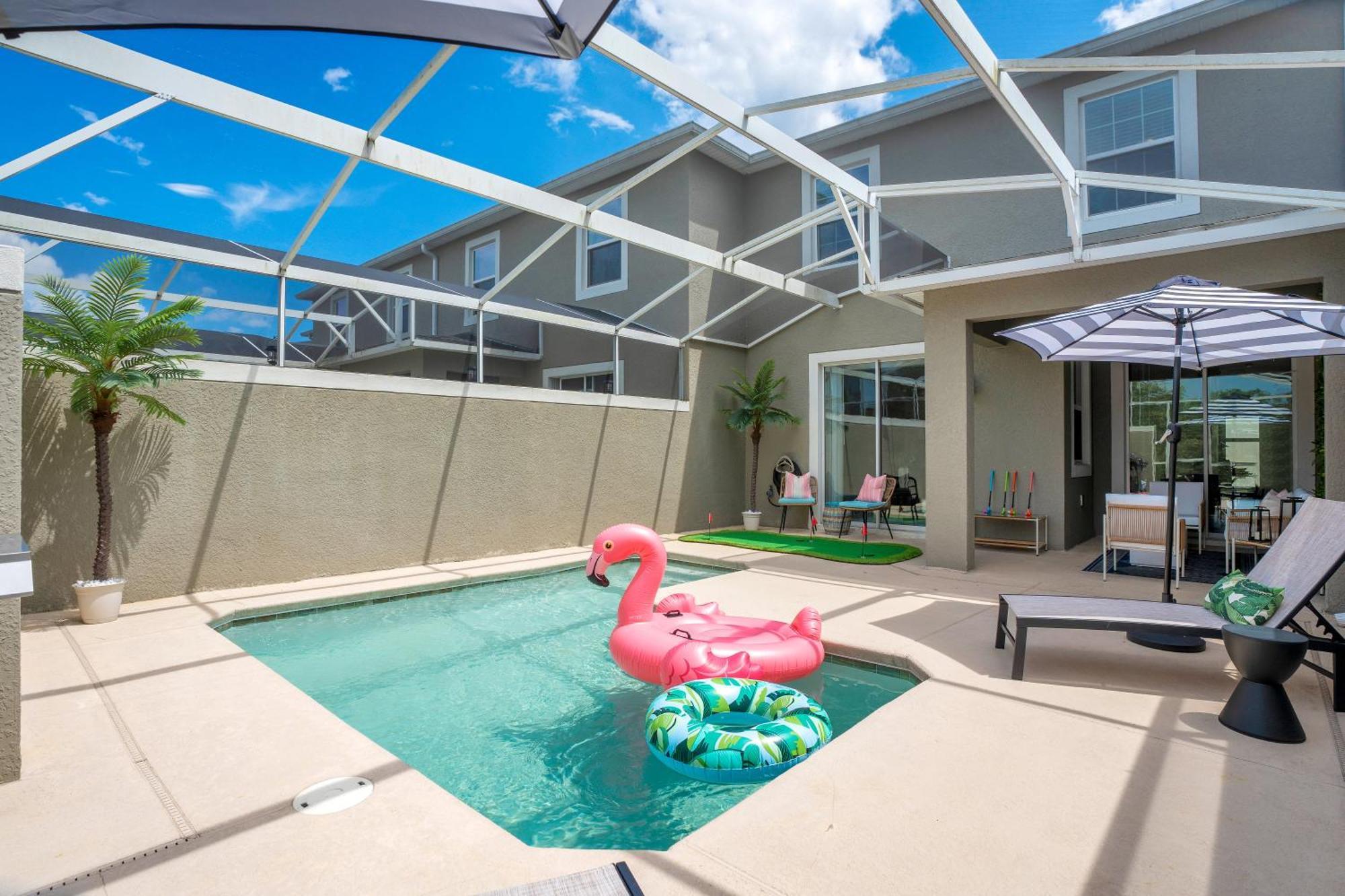 Holiday home Luxury 18 Minutes Away From Disney! *