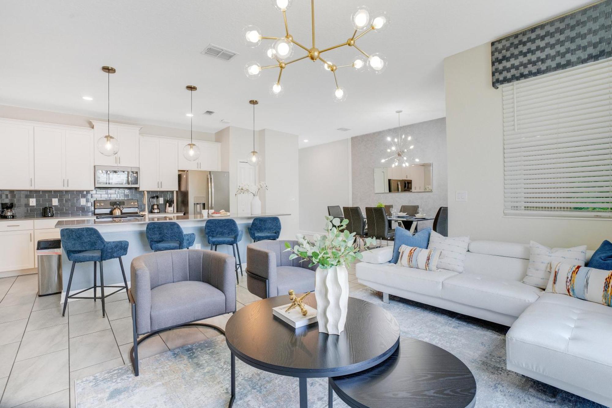 Holiday home Luxury 18 Minutes Away From Disney! Kissimmee