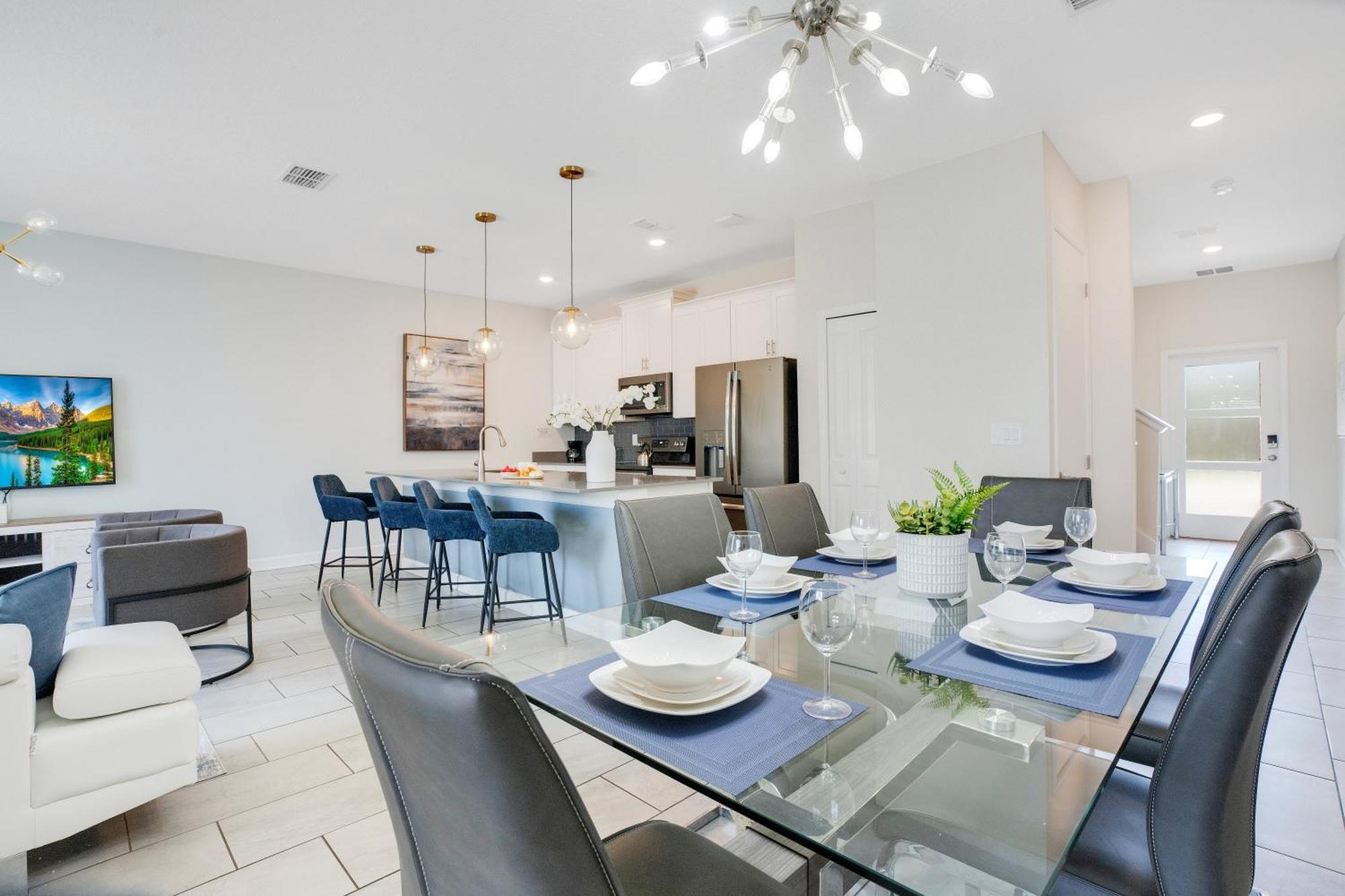 Luxury 18 Minutes Away From Disney! Kissimmee