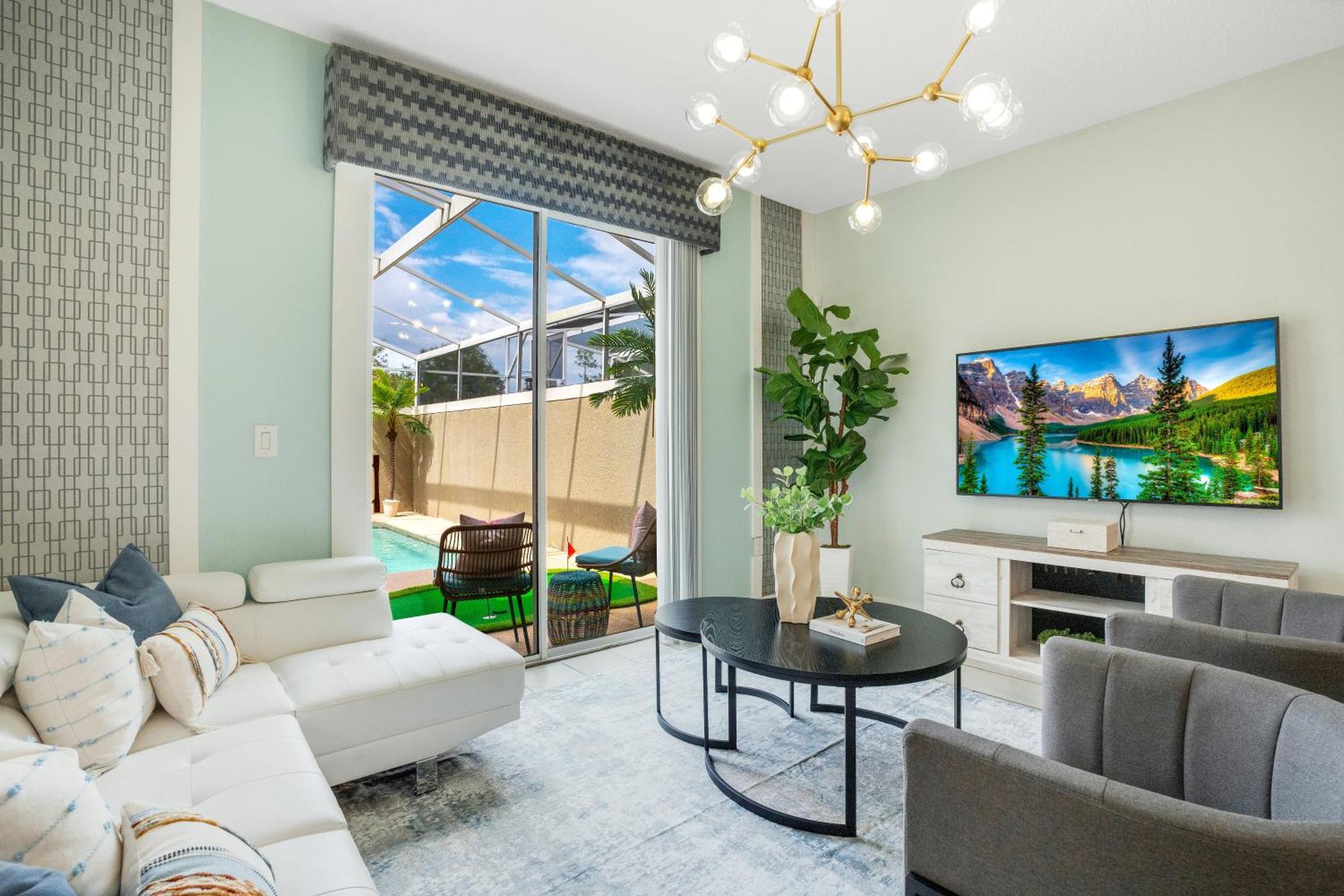 Luxury 18 Minutes Away From Disney! Kissimmee