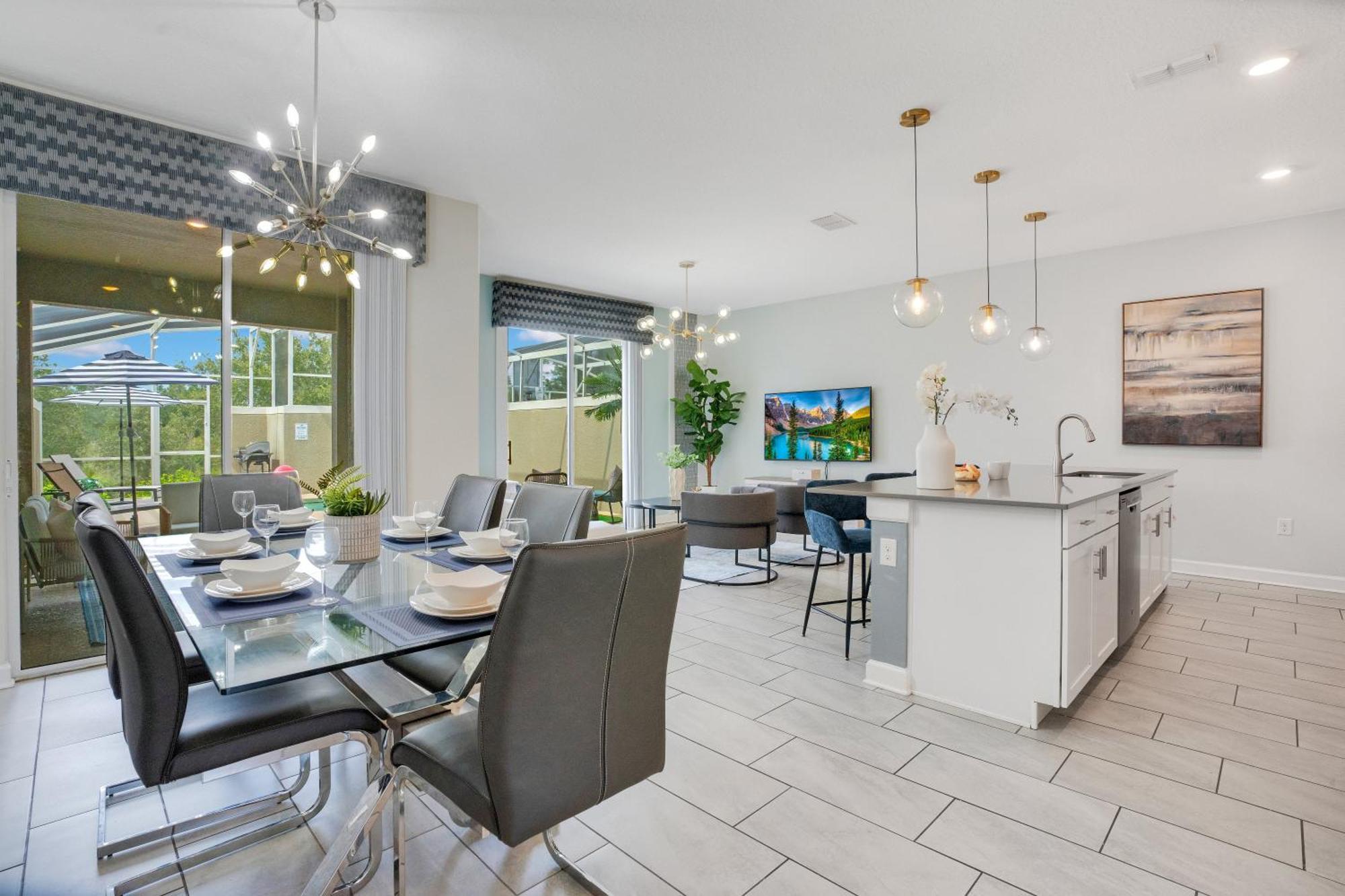 Luxury 18 Minutes Away From Disney! Holiday home Kissimmee