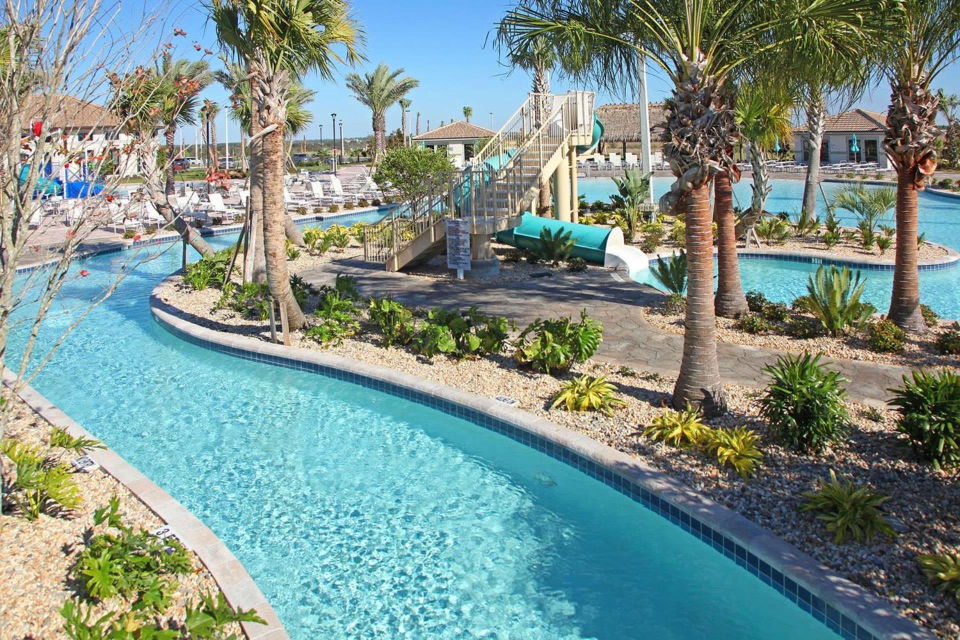 Luxury 18 Minutes Away From Disney! Сasa de vacaciones Kissimmee