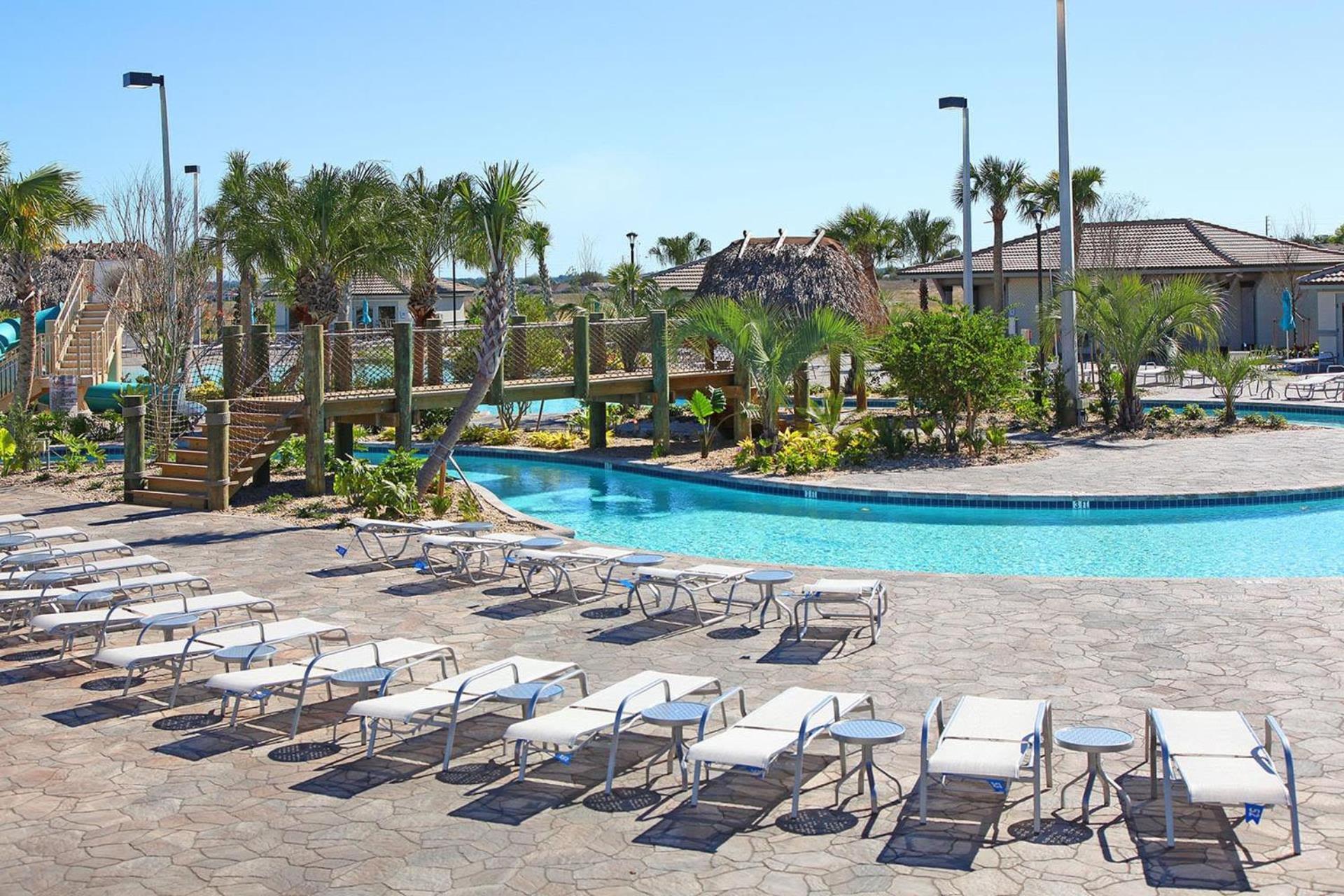 Сasa de vacaciones Luxury 18 Minutes Away From Disney!