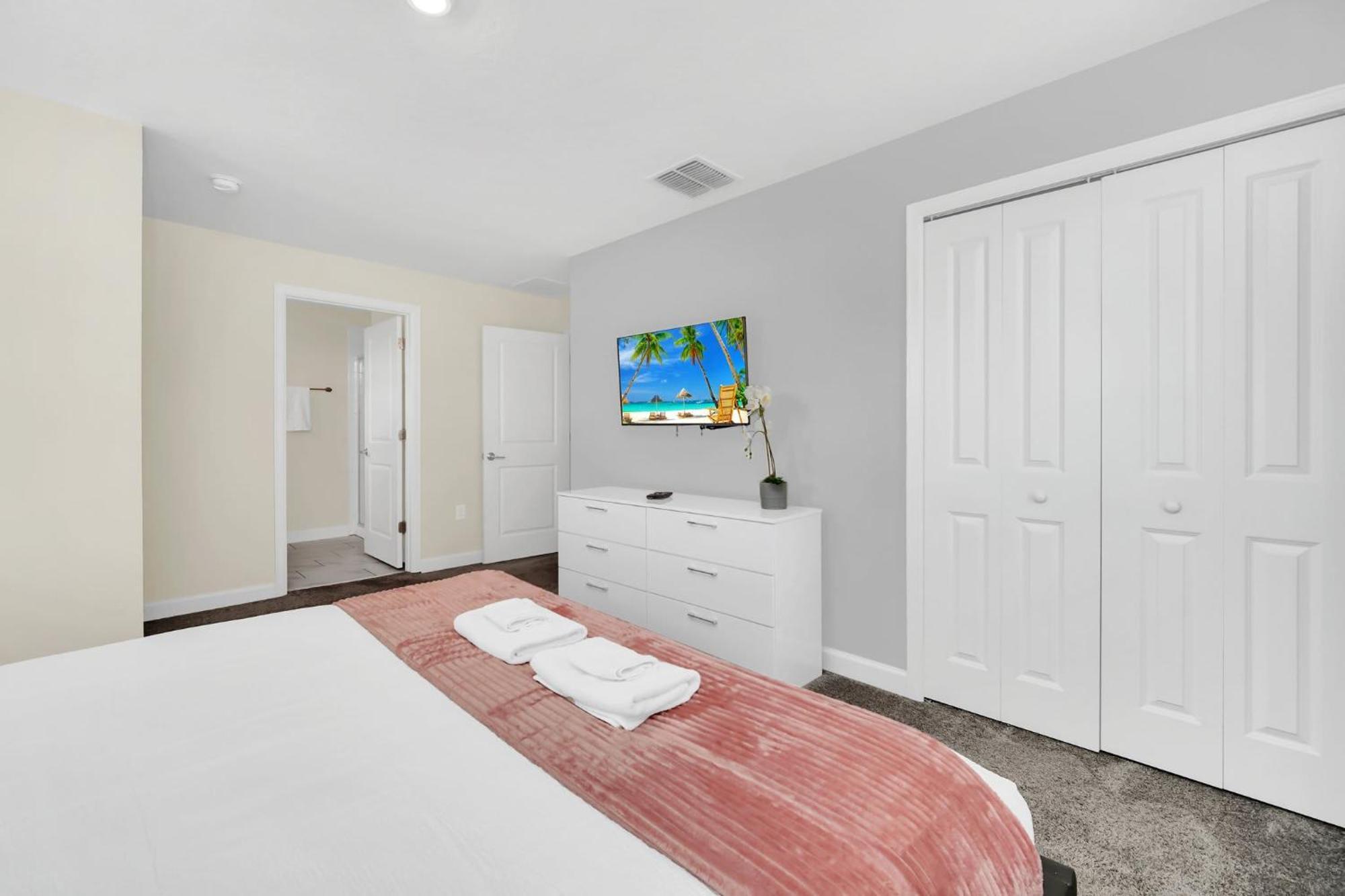 Сasa de vacaciones Luxury 18 Minutes Away From Disney! Kissimmee