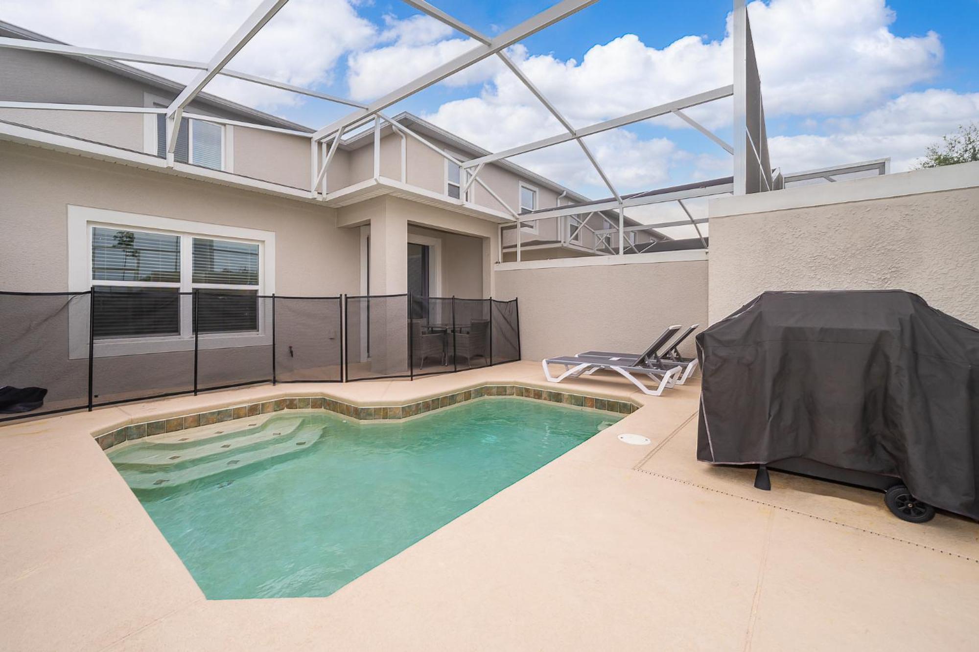 Luxury 18 Minutes Away From Disney! Сasa de vacaciones Kissimmee
