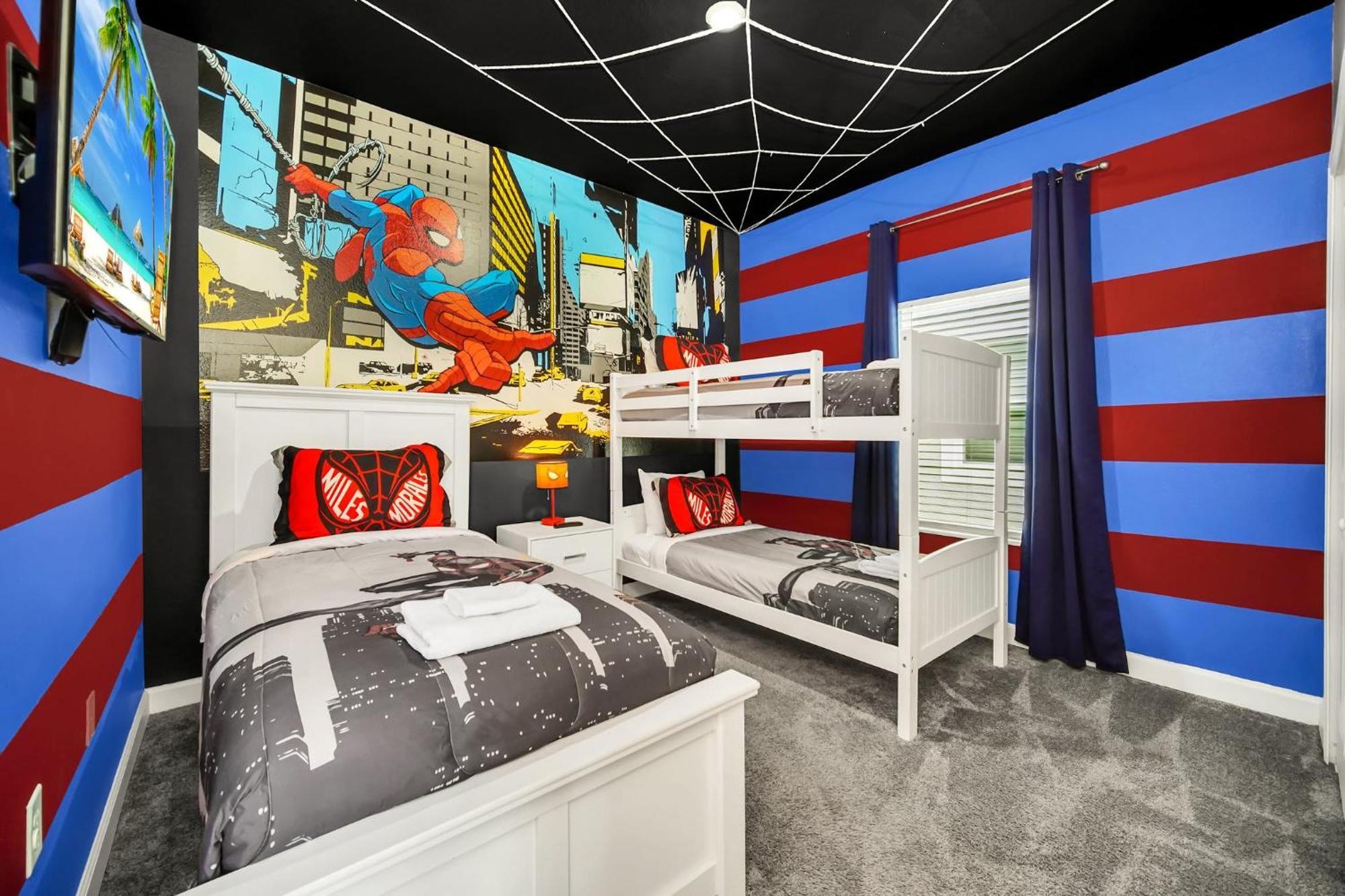 Luxury 18 Minutes Away From Disney! Сasa de vacaciones Kissimmee